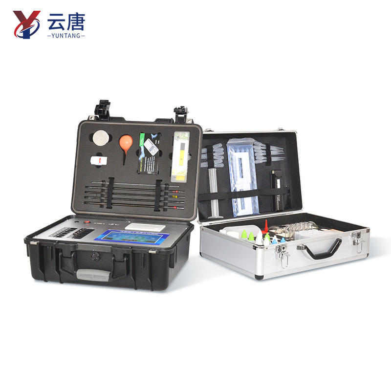 農業配備肥料養分快速檢測儀有用嗎？