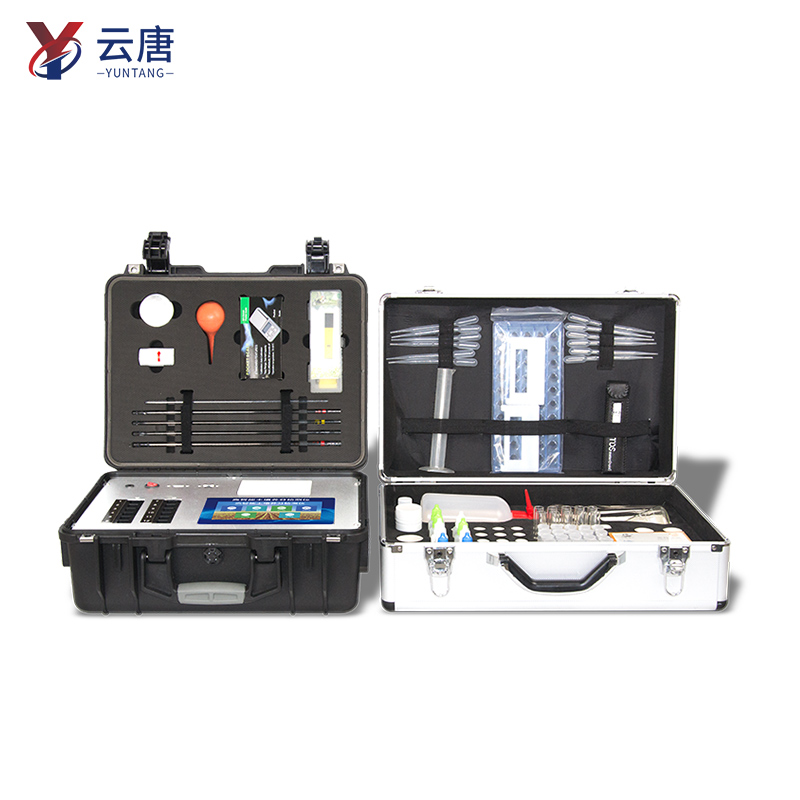 測試土壤肥料養分的儀器該怎么選？