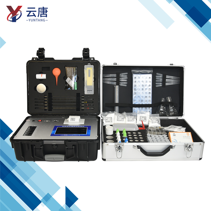 國產土壤養分測試儀供應商哪家好？