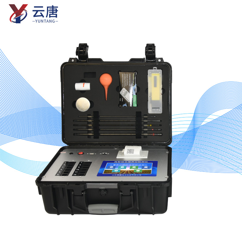 聯網款土壤養分檢測儀報價多少？