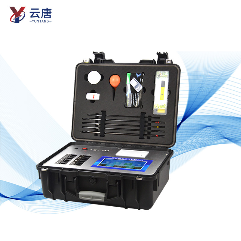 安卓款土壤養分檢測儀有什么優勢？