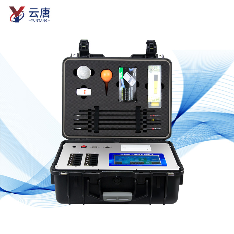 安卓版肥料養分快速檢測儀功能特點