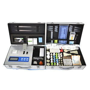 如何做到精準施肥，降低農(nóng)藥使用量？（土壤養(yǎng)分快速檢測儀）