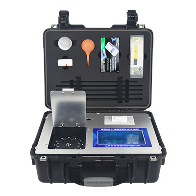 土壤養分快速檢測儀：現場評估土壤養分含量