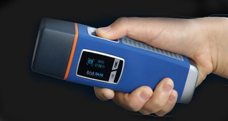 指紋型語(yǔ)音提示巡更機(jī)